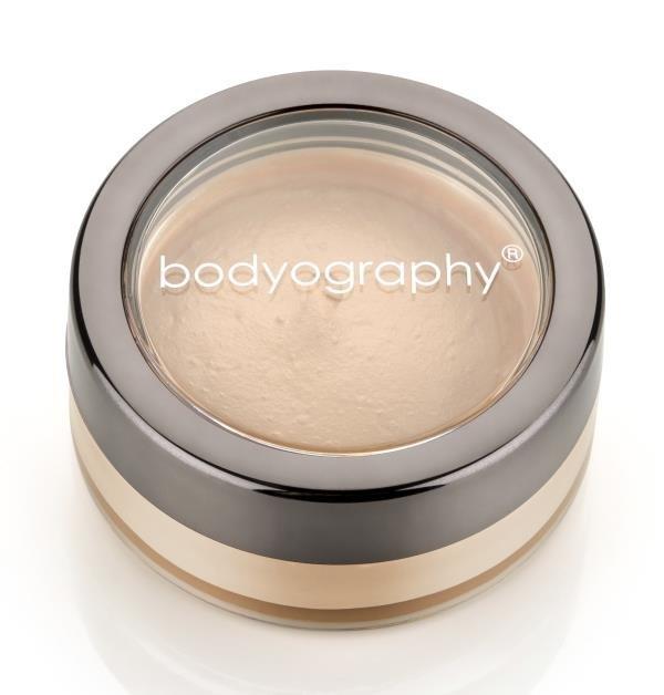 Canvas Eye Mousse Damen beige 1 von Bodyography