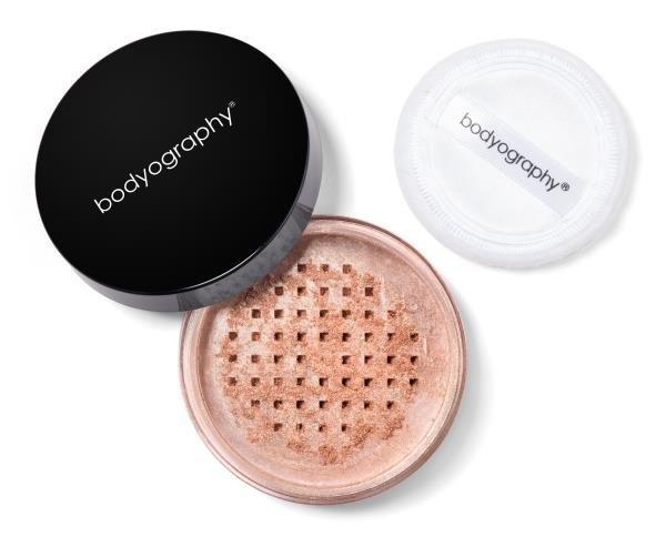 Highlighter Loose Powder Damen Braun ONE SIZE von Bodyography