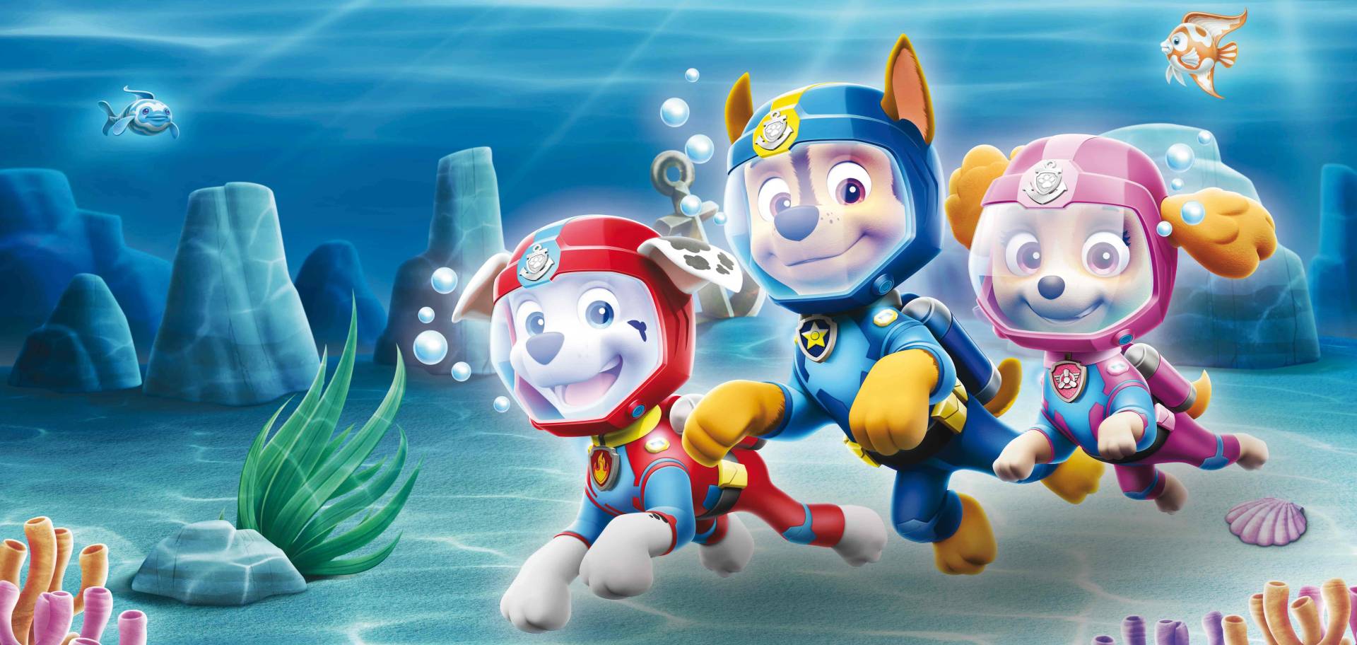 Bönninghoff Leinwandbild »PAW Patrol«, (1 St.) von Bönninghoff