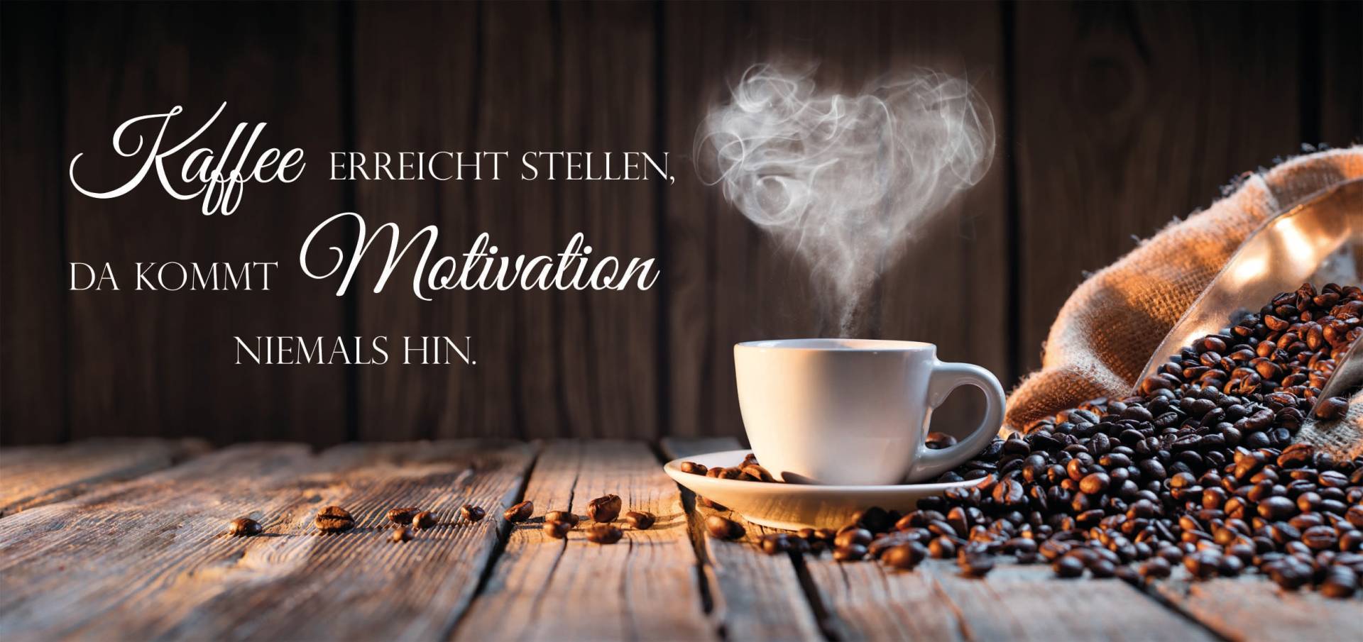 Bönninghoff Leinwandbild »Kaffee«, (1 St.) von Bönninghoff