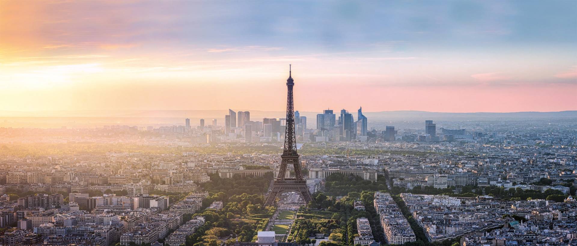 Bönninghoff Leinwandbild »Eifelturm Paris«, (1 St.) von Bönninghoff