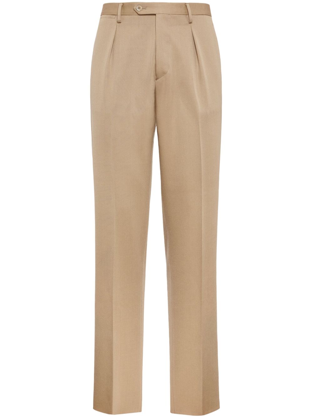 Boggi Milano Alberto trousers - Neutrals von Boggi Milano