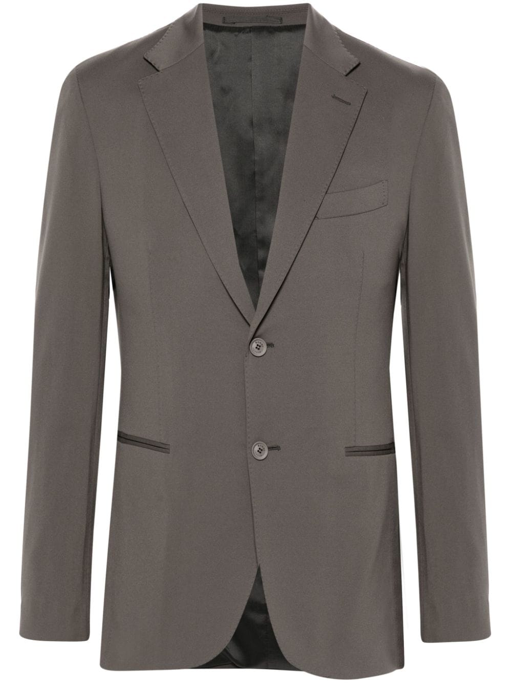 Boggi Milano B-Tech blazer - Grey von Boggi Milano