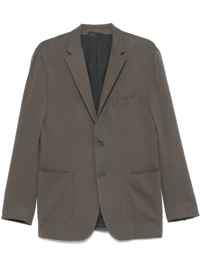 Boggi Milano B Tech blazer - Grey von Boggi Milano