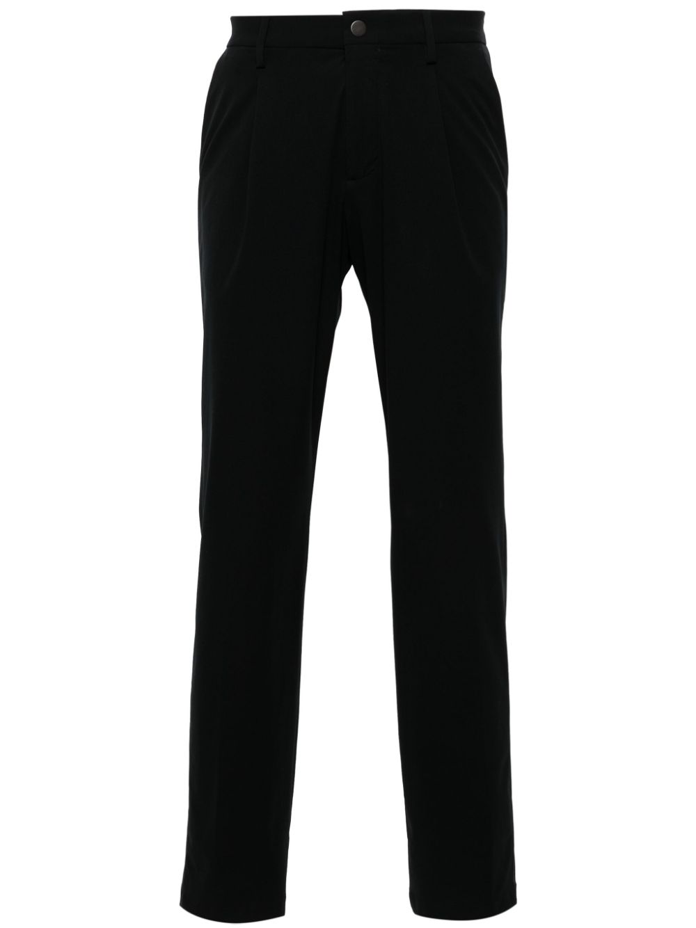 Boggi Milano B-Tech trousers - Black von Boggi Milano