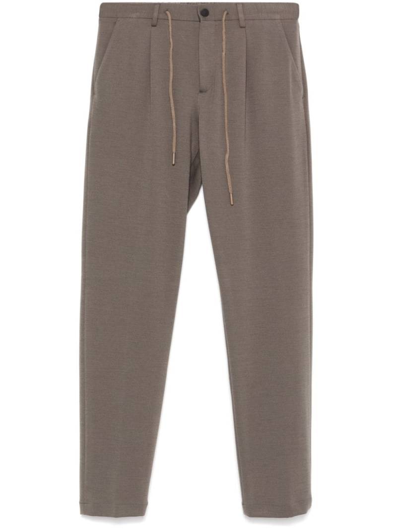 Boggi Milano B Tech trousers - Grey von Boggi Milano