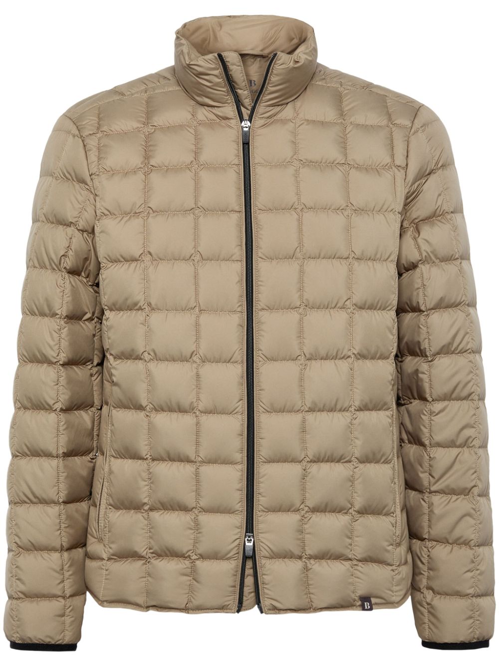 Boggi Milano down jacket - Neutrals von Boggi Milano