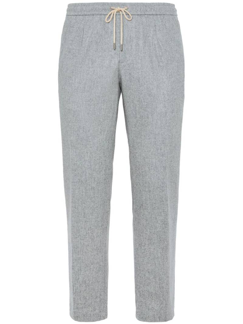 Boggi Milano City trousers - Grey von Boggi Milano