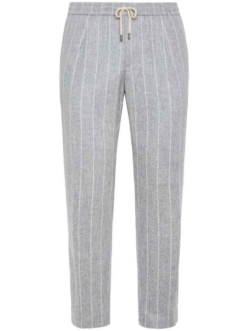 Boggi Milano City trousers - Grey von Boggi Milano