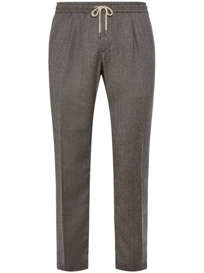 Boggi Milano City trousers - Neutrals von Boggi Milano