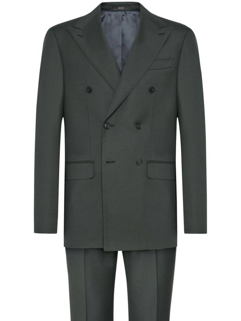 Boggi Milano wool suit - Green von Boggi Milano