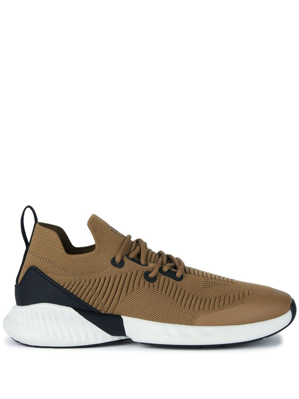 Boggi Milano Willow sneakers - Brown von Boggi Milano