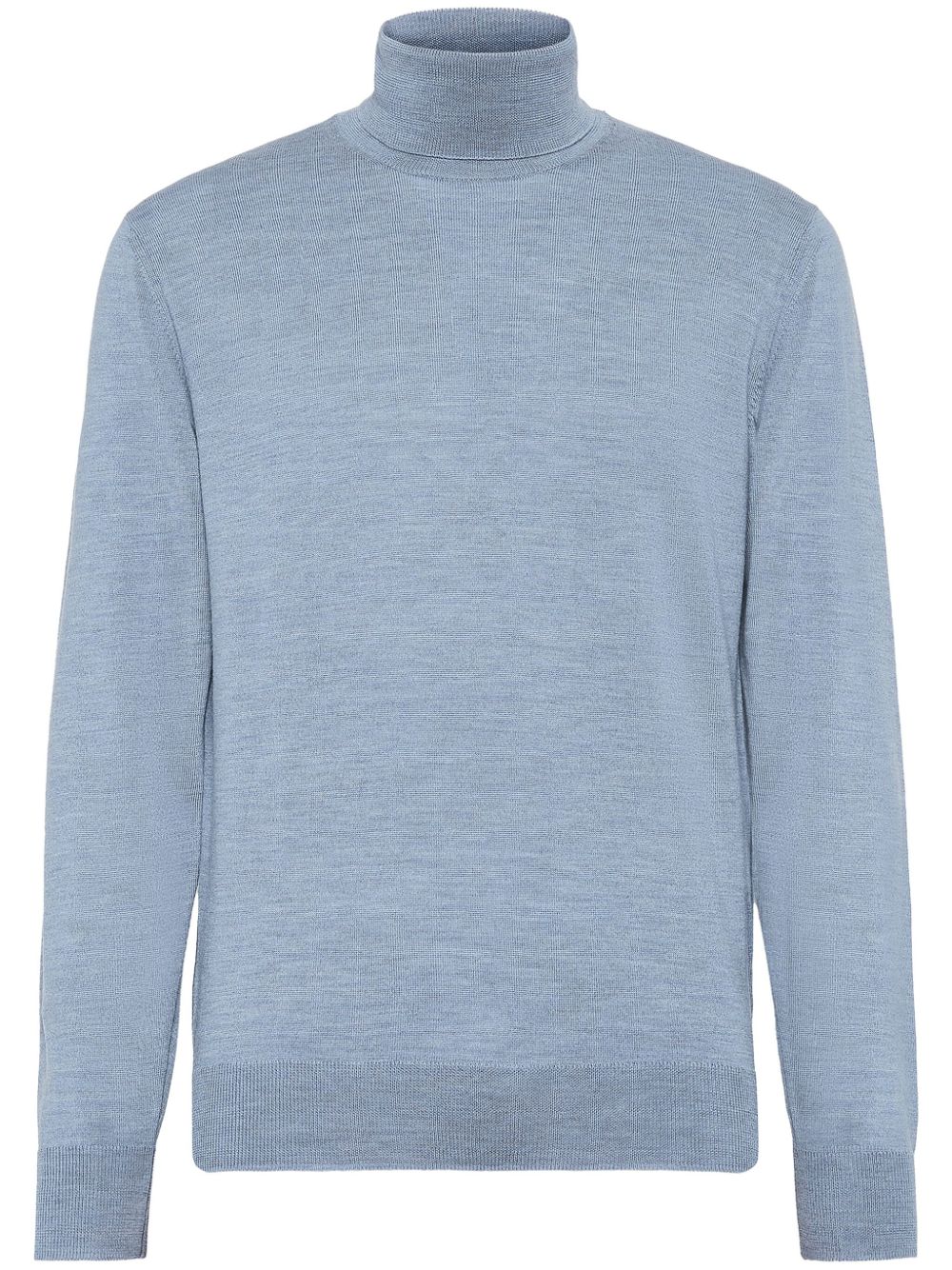 Boggi Milano wool sweater - Blue von Boggi Milano