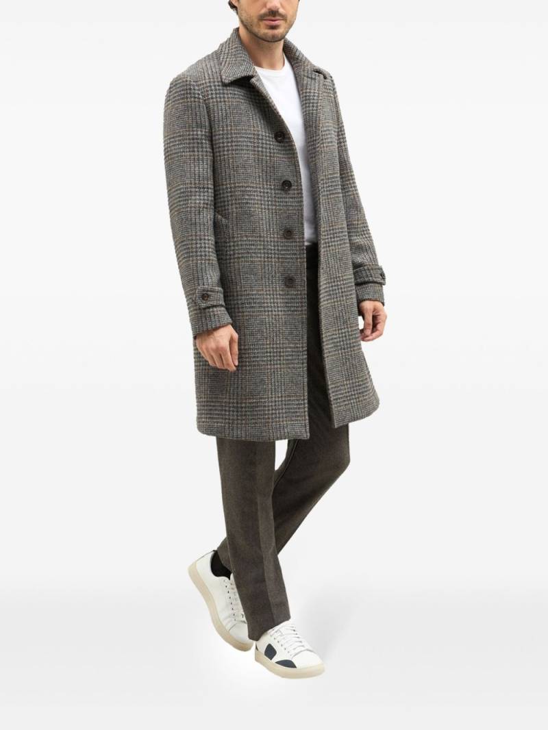 Boglioli Duster coat - Grey von Boglioli