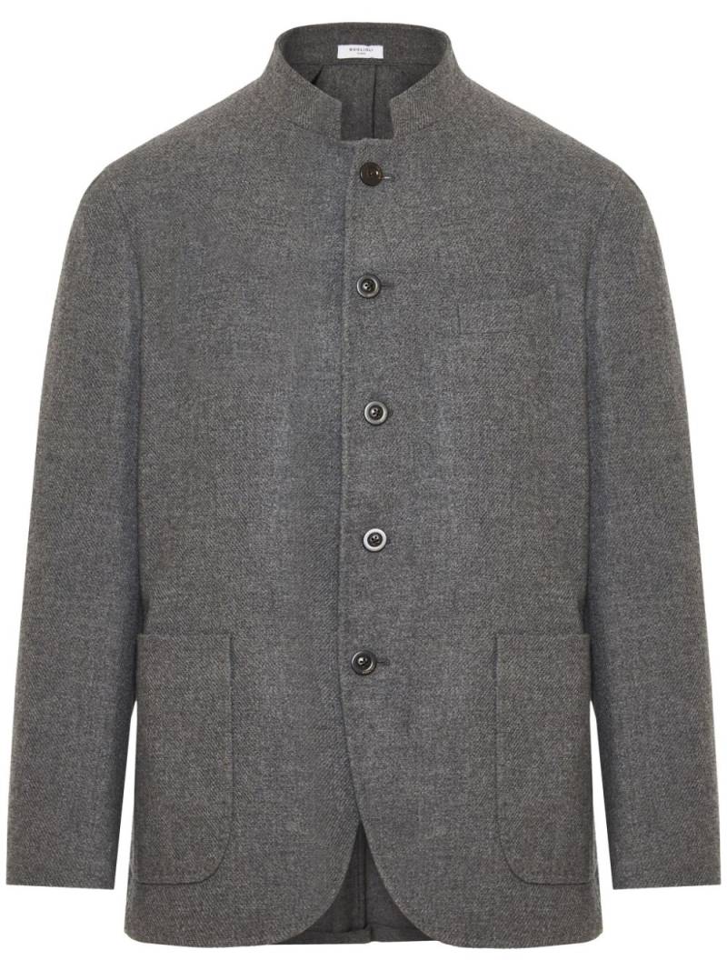 Boglioli Gassman jacket - Grey von Boglioli