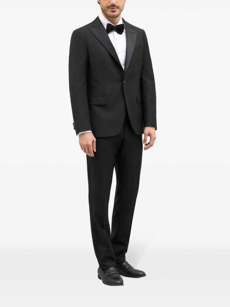 Boglioli Milano tuxedo suit - Black von Boglioli