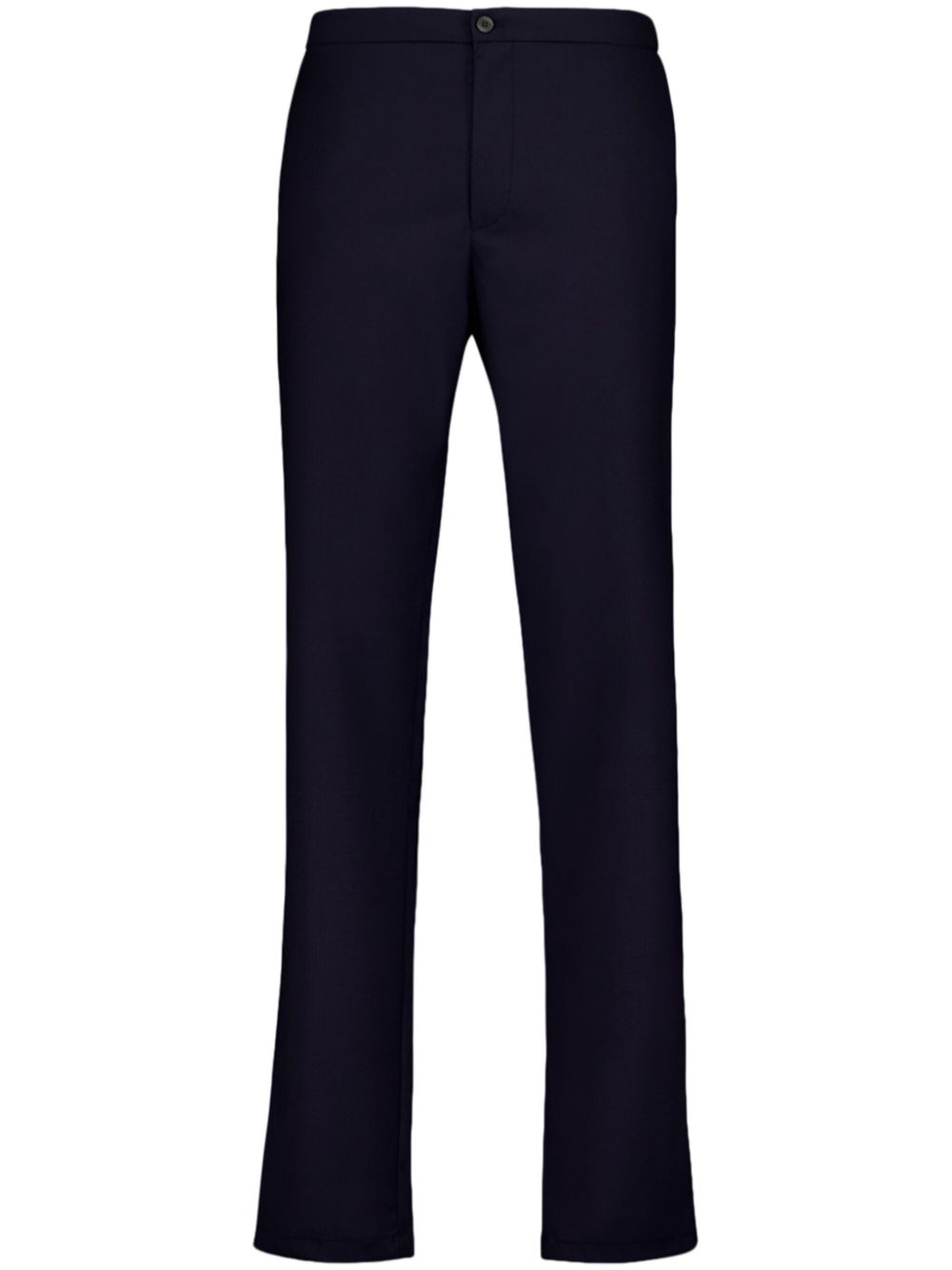 Boglioli wool tailored pants - Blue von Boglioli