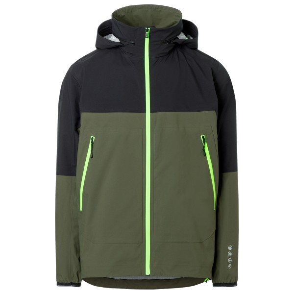 Bogner Fire+Ice - Joos-T - Regenjacke Gr 48;50;52;54;56 blau;oliv Bogner Fire+Ice - Joos-T - Regenjacke Gr 48;50;52;54;56 blau;oliv von Bogner Fire+Ice