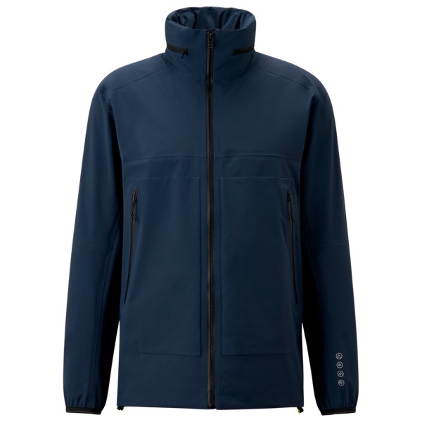 Bogner Fire+Ice - Joos-T - Regenjacke Gr 48 blau von Bogner Fire+Ice