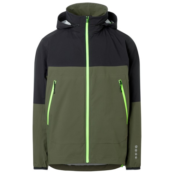 Bogner Fire+Ice - Joos-T - Regenjacke Gr 54 oliv Bogner Fire+Ice - Joos-T - Regenjacke Gr 54 oliv von Bogner Fire+Ice
