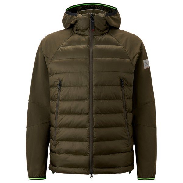 Bogner Fire+Ice - Kegan - Hybridjacke Gr 48 oliv von Bogner Fire+Ice