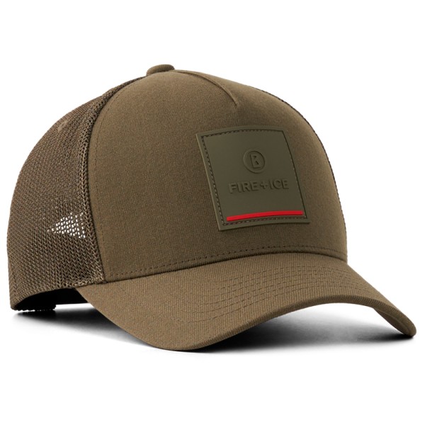 Bogner Fire+Ice - Moray - Cap Gr One Size braun von Bogner Fire+Ice