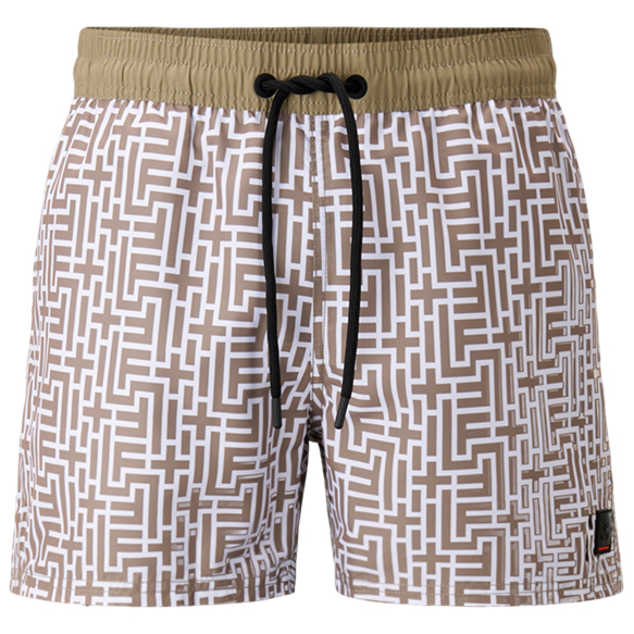 Bogner Fire+Ice - Nelson2 - Badehose Gr 52 grau von Bogner Fire+Ice