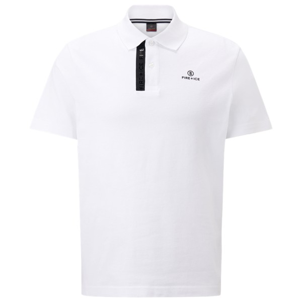 Bogner Fire+Ice - Ramon4 - Polo-Shirt Gr XL weiß von Bogner Fire+Ice