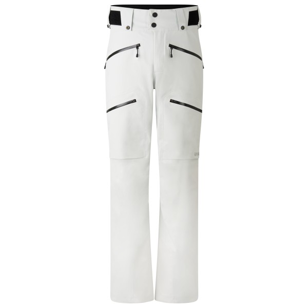 Bogner Fire+Ice - Solomun-T - Skihose Gr 48 weiß/grau von Bogner Fire+Ice