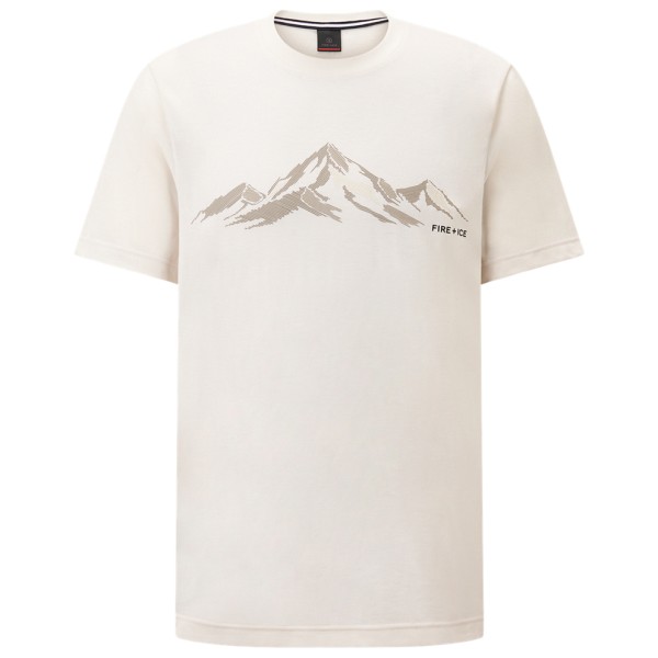 Bogner Fire+Ice - Vito2 - T-Shirt Gr 3XL weiß von Bogner Fire+Ice