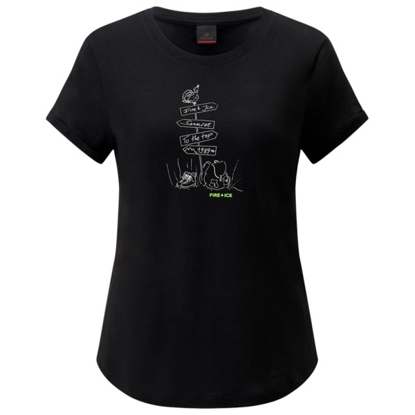 Bogner Fire+Ice - Women's Debra4 - T-Shirt Gr L schwarz von Bogner Fire+Ice