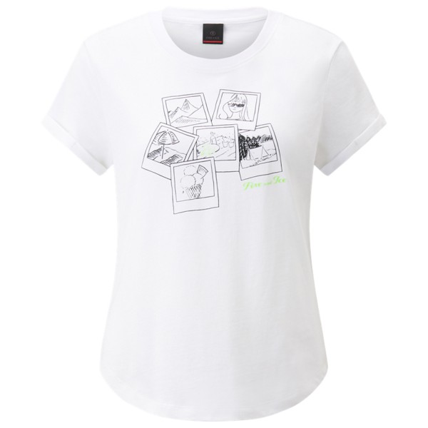 Bogner Fire+Ice - Women's Debra4 - T-Shirt Gr M weiß von Bogner Fire+Ice