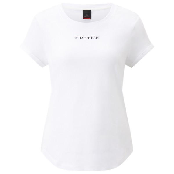 Bogner Fire+Ice - Women's Debra4 - T-Shirt Gr S weiß von Bogner Fire+Ice