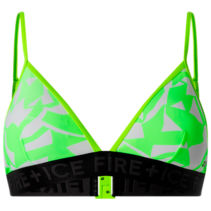 Bogner Fire+Ice - Women's Hanka4 - Bikini-Top Gr 34;36;38;40;42;44 grün von Bogner Fire+Ice