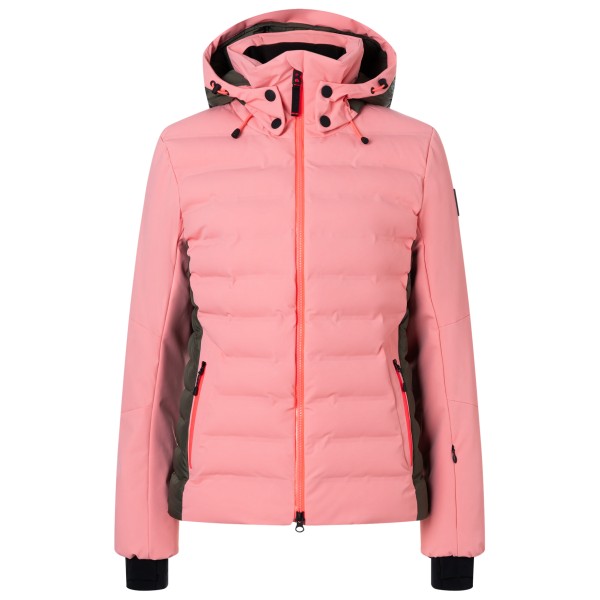 Bogner Fire+Ice - Women's Janka3 - Skijacke Gr 34;36;38;40;42;44 rosa;weiß/grau von Bogner Fire+Ice