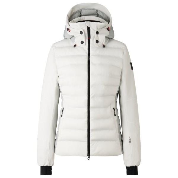 Bogner Fire+Ice - Women's Janka3 - Skijacke Gr 34 weiß/grau