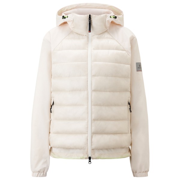 Bogner Fire+Ice - Women's Magan - Hybridjacke Gr 34 beige/weiß von Bogner Fire+Ice