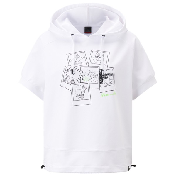 Bogner Fire+Ice - Women's Sharon2 - T-Shirt Gr L weiß von Bogner Fire+Ice