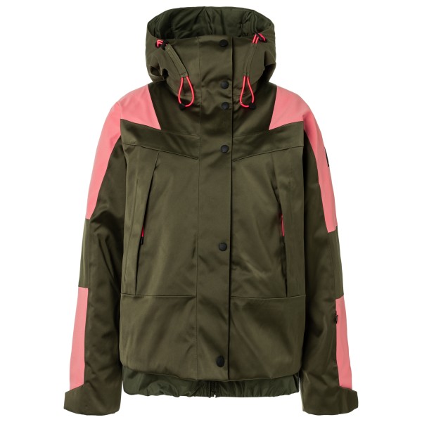 Bogner Fire+Ice - Women's Tinka-T - Skijacke Gr 38;40 oliv von Bogner Fire+Ice