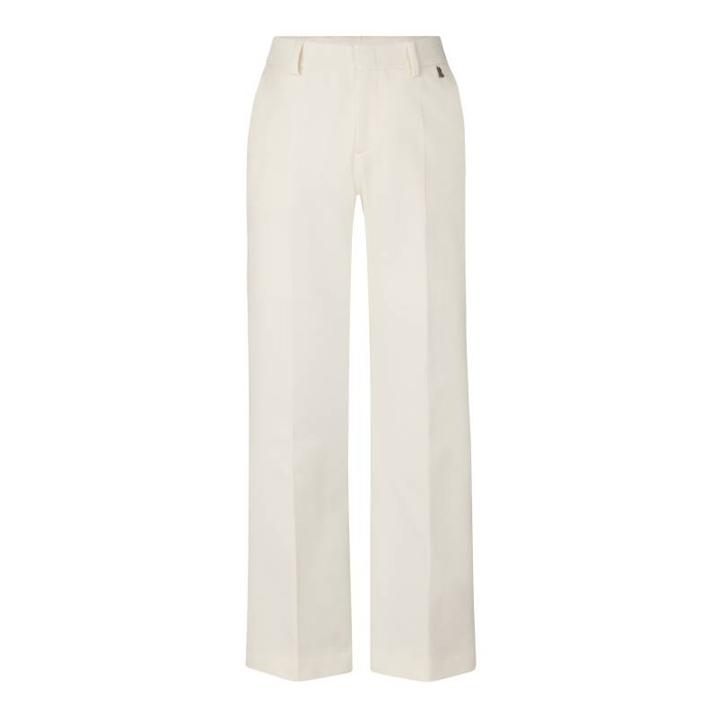 BOGNER 7/8-Hose Joy für Damen - Off-White - 44 von Bogner