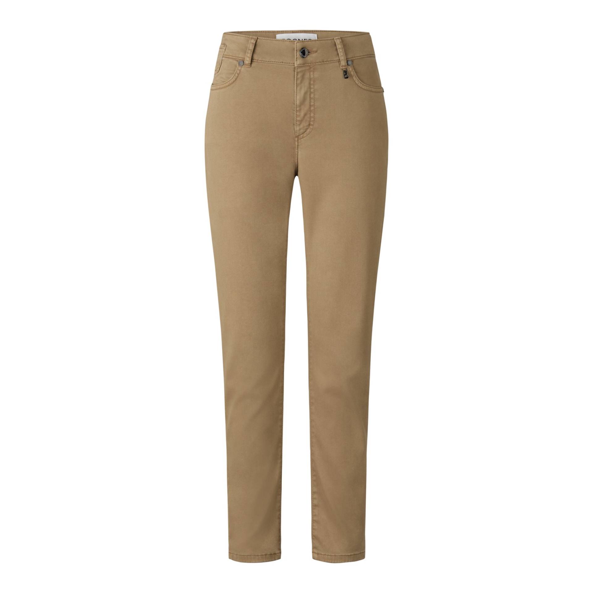 BOGNER 7/8-Hose Julie für Damen - Camel - 26 von Bogner