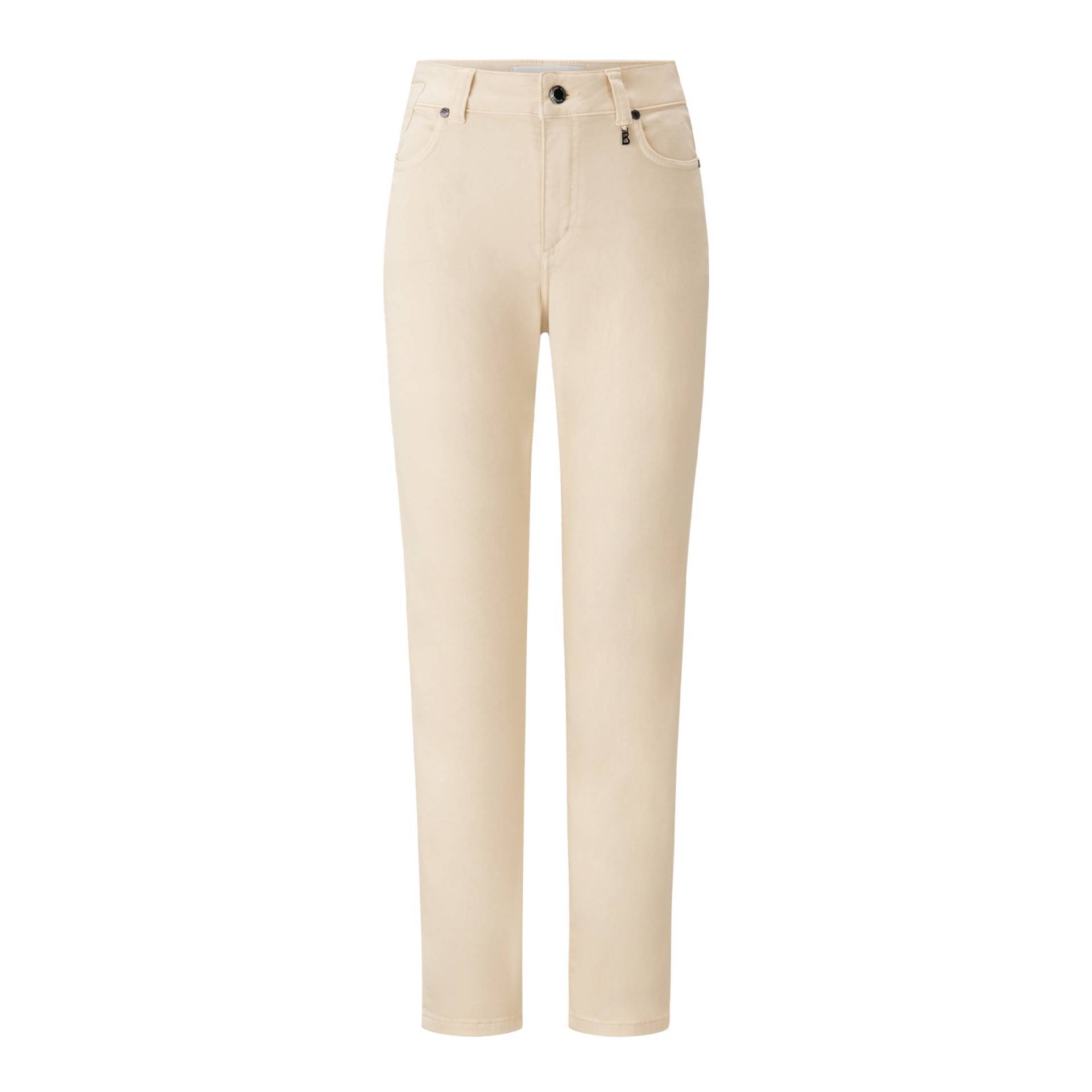 BOGNER 7/8-Hose Julie für Damen - Creme - 27 von Bogner