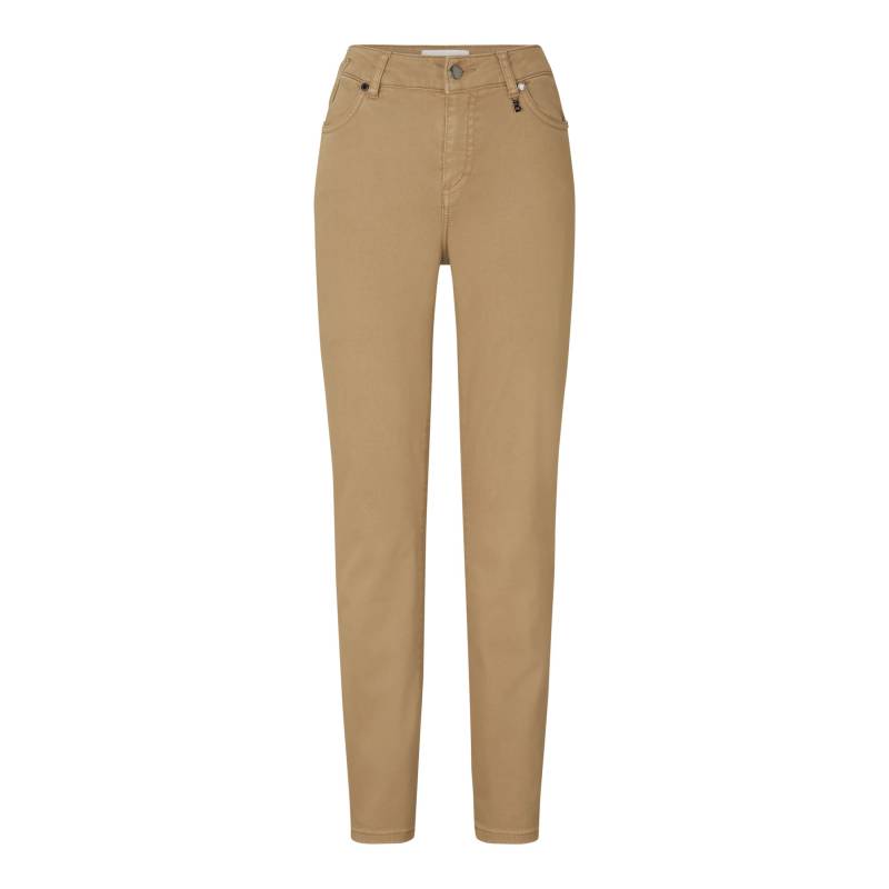 BOGNER 7/8 Slim Fit Jeans Julie für Damen - Camel - 27 von Bogner