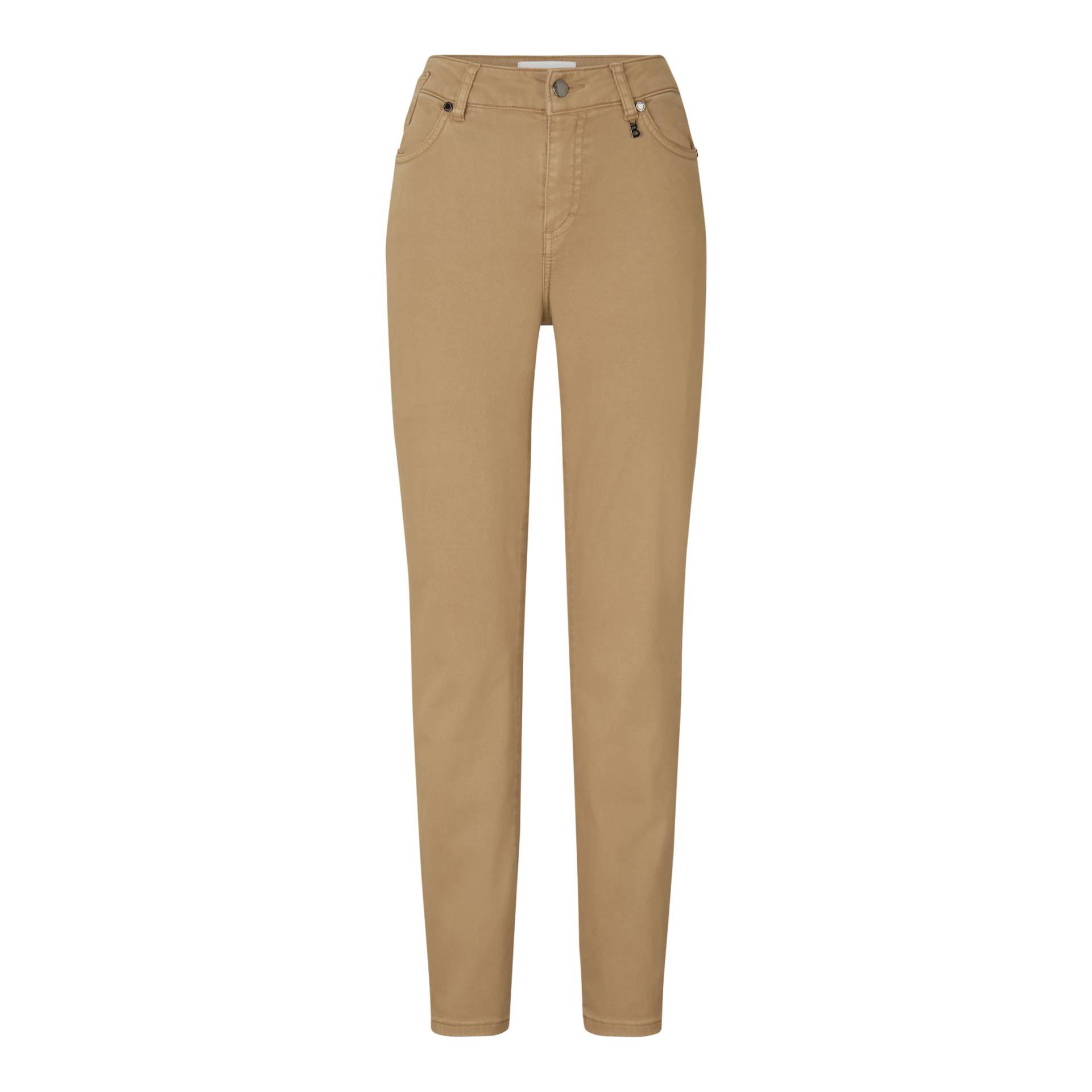 BOGNER 7/8 Slim Fit Jeans Julie für Damen - Camel von Bogner