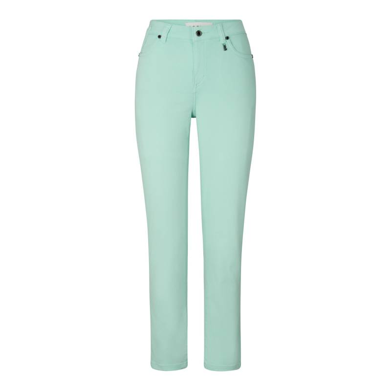 BOGNER 7/8 Slim Fit Jeans Julie für Damen - Mint - 26 von Bogner