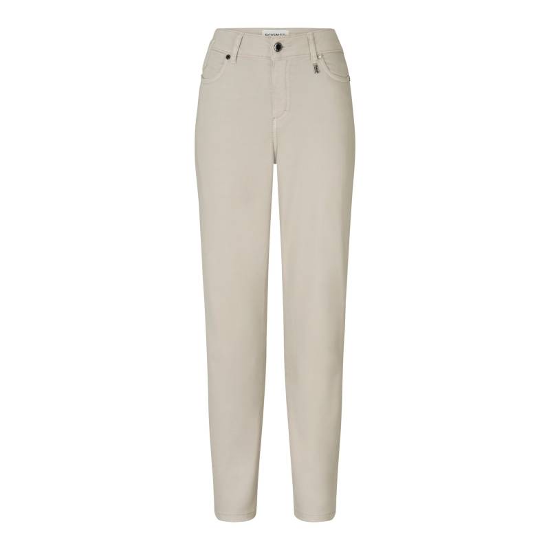 BOGNER 7/8 Slim Fit Jeans Julie für Damen - Sand - 27 von Bogner