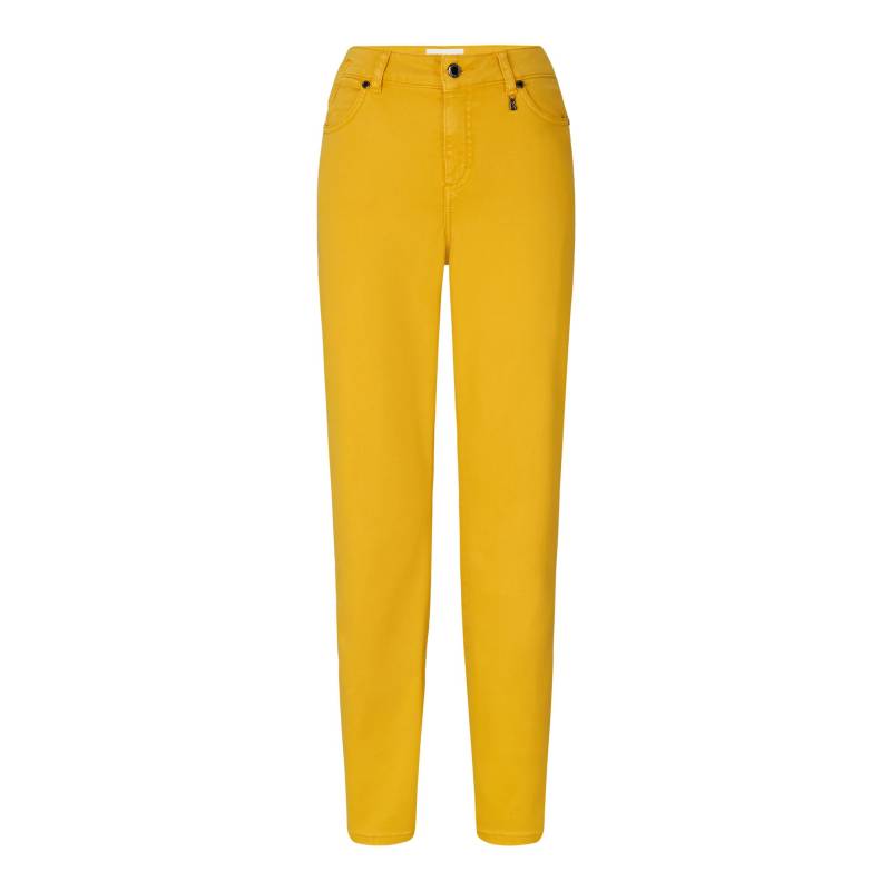 BOGNER 7/8 Slim Fit Jeans Julie für Damen - Gelb von Bogner