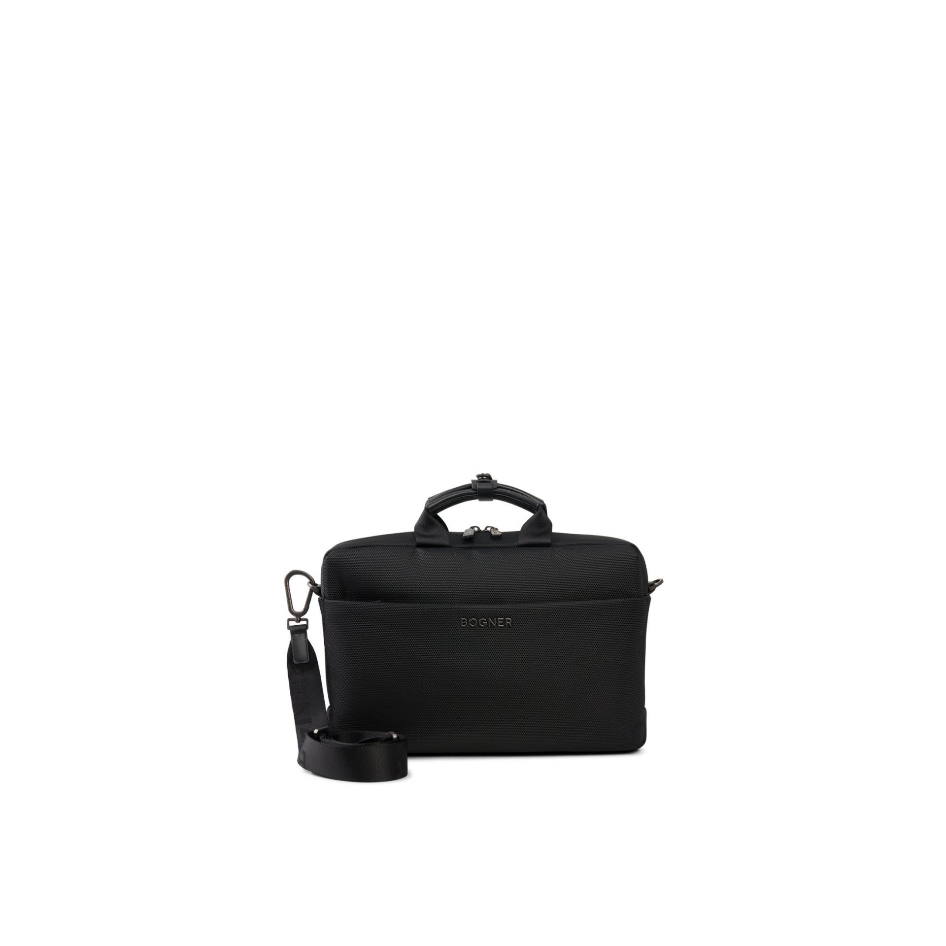 BOGNER Aktentasche Keystone Mattis für Herren - Schwarz - one_size BOGNER Aktentasche Keystone Mattis für Herren - Schwarz - one_size von Bogner