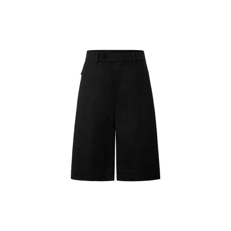 BOGNER Bermudas Lara für Damen - Schwarz - 34 von Bogner