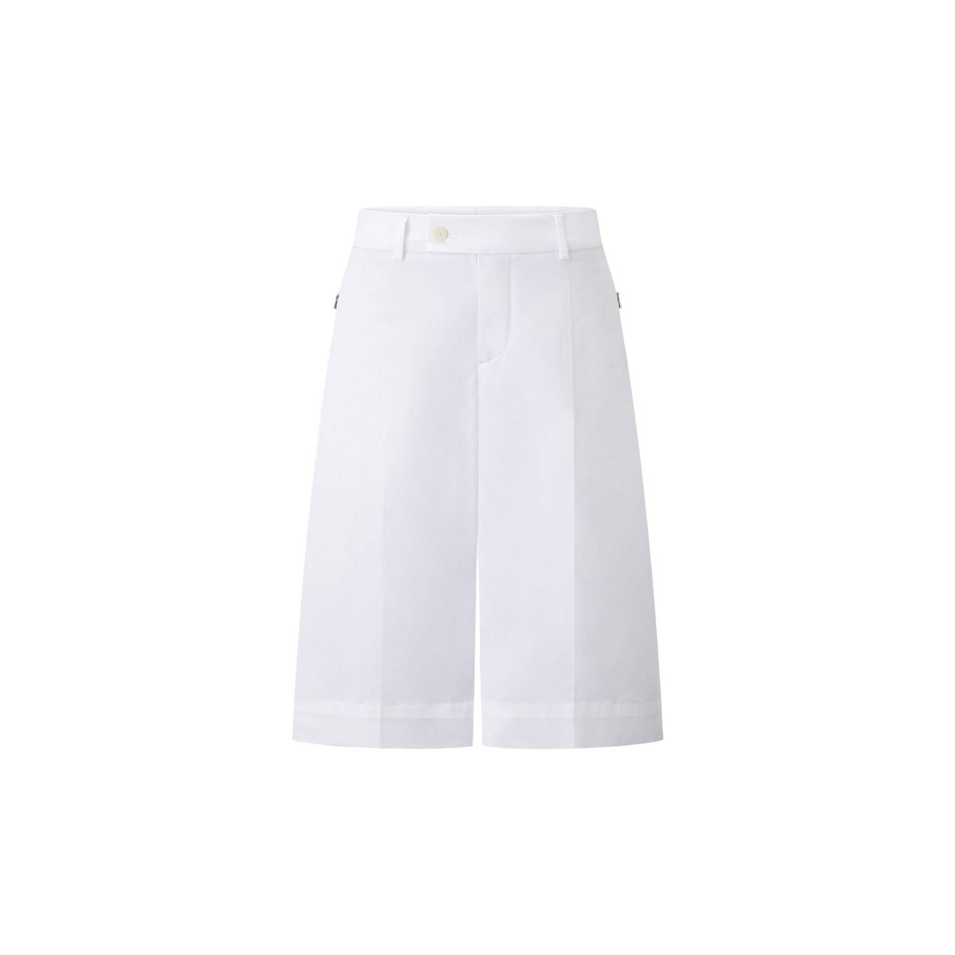 BOGNER Bermudas Lara für Damen - Weiß - 40 von Bogner